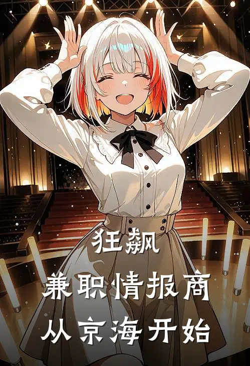 狂飙：兼职情报商，从京海开始