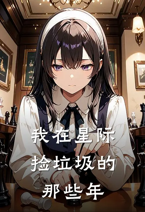 我在星际捡垃圾的那些年