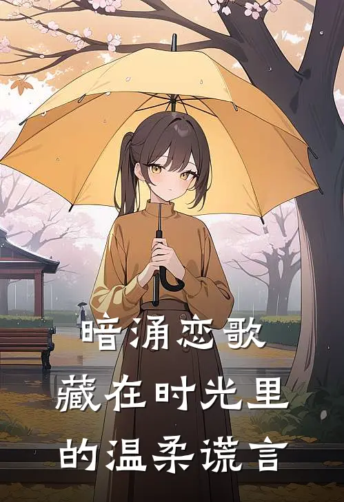 暗涌恋歌：藏在时光里的温柔谎言