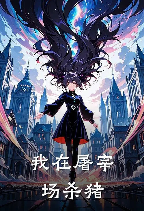 我在屠宰场杀猪