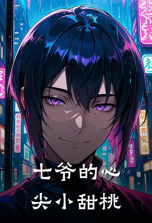 七爷的心尖小甜桃