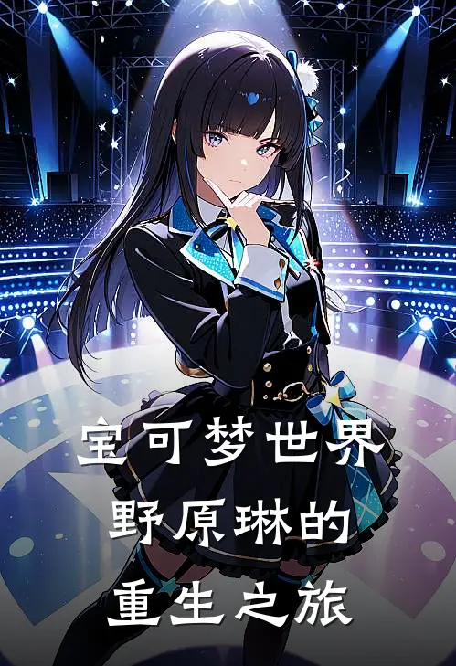 宝可梦世界：野原琳的重生之旅