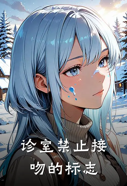 诊室禁止接吻的标志