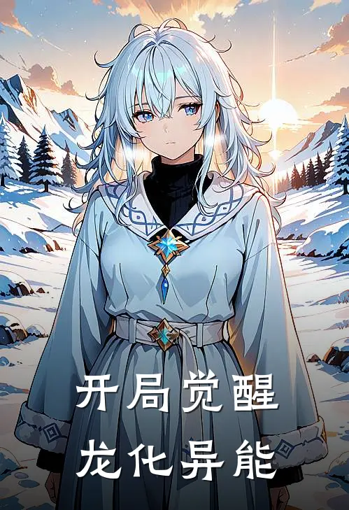 开局觉醒龙化异能