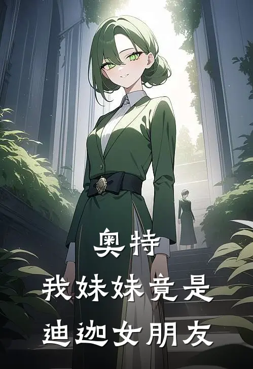 奥特：我妹妹竟是迪迦女朋友