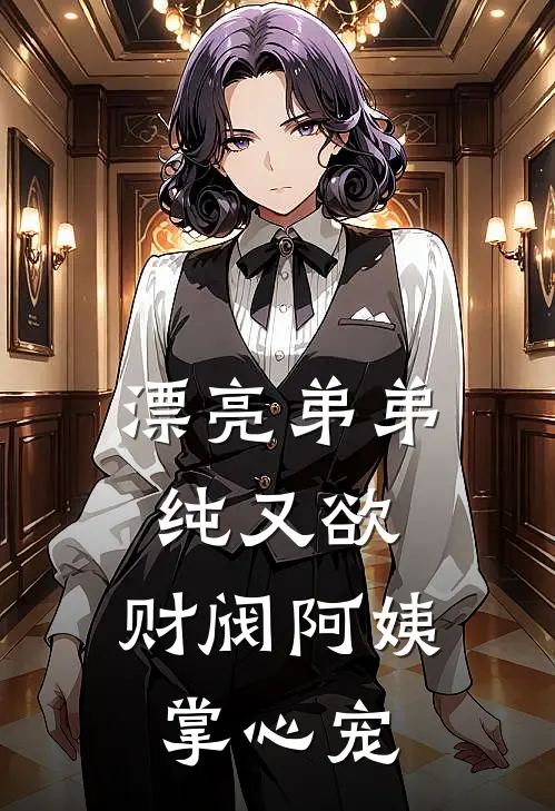 漂亮弟弟纯又欲，财阀阿姨掌心宠