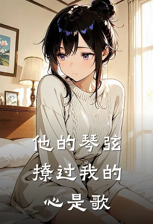 他的琴弦撩过我的心是歌