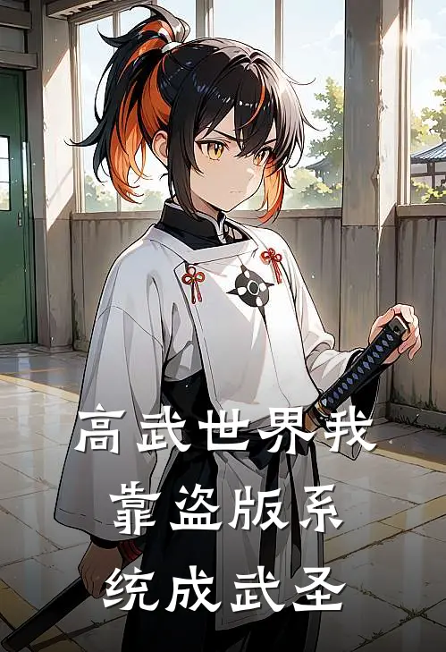 高武世界我靠盗版系统成武圣