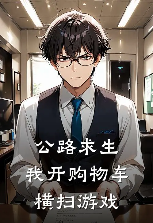 公路求生：我开购物车横扫游戏