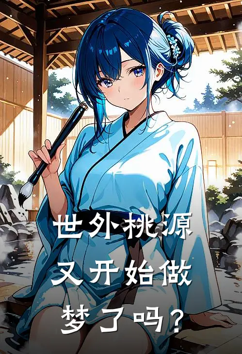 世外桃源：又开始做梦了吗？