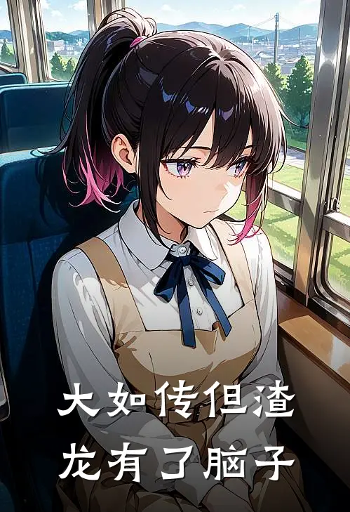 大如传但渣龙有了脑子