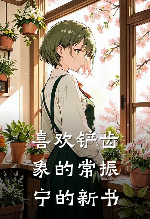 喜欢铲齿象的常振宁的新书