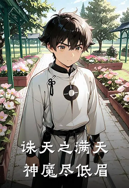 诛天之满天神魔尽低眉