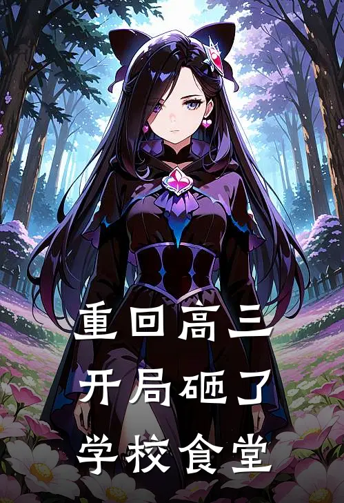 重回高三，开局砸了学校食堂