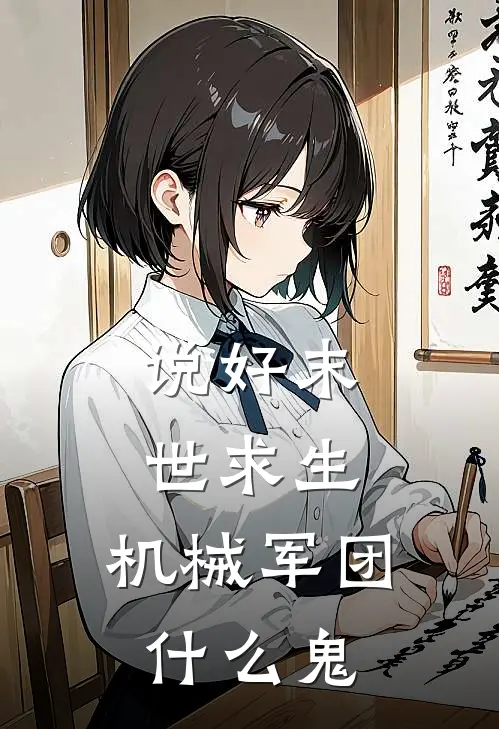 说好末世求生，机械军团什么鬼