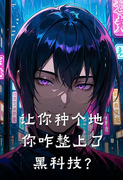 让你种个地，你咋整上了黑科技？