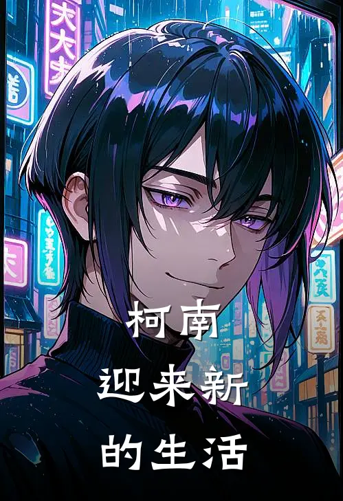 柯南：迎来新的生活