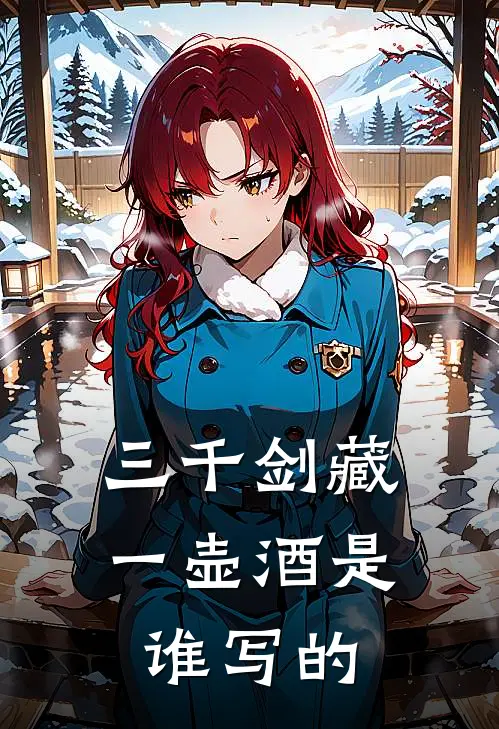 三千剑藏一壶酒是谁写的