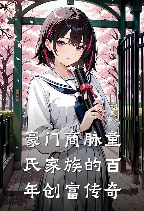 豪门商脉童氏家族的百年创富传奇