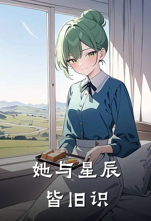 她与星辰皆旧识