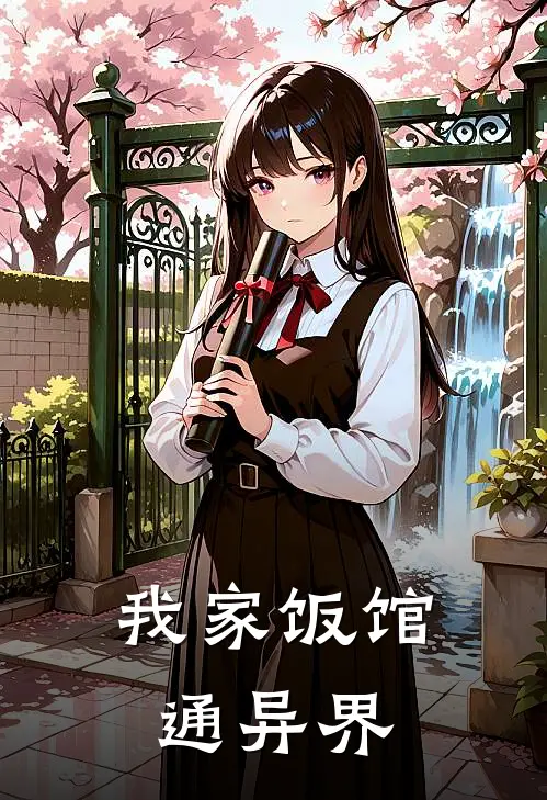 我家饭馆通异界