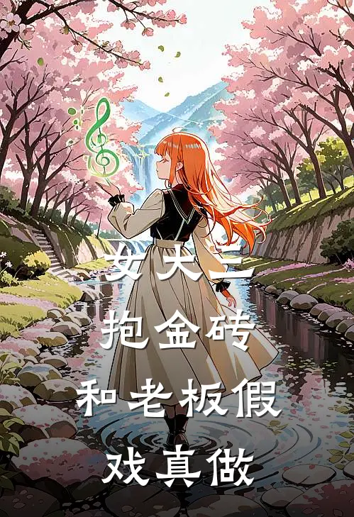 女大三抱金砖，和老板假戏真做