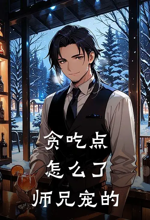 贪吃点怎么了，师兄宠的