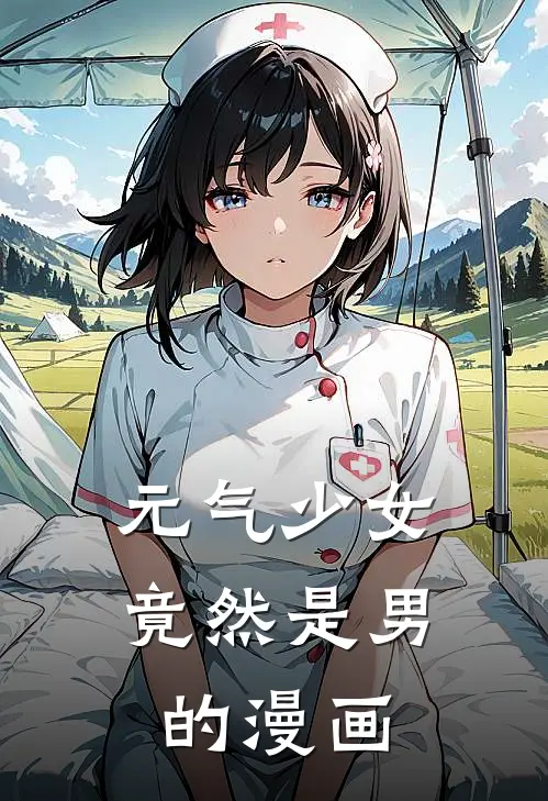 元气少女竟然是男的漫画