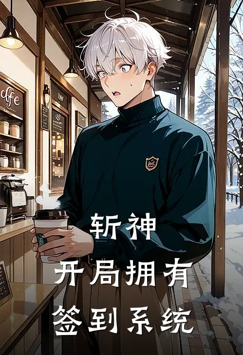 斩神，开局拥有签到系统