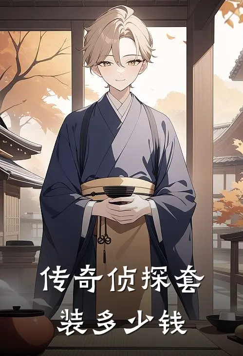 传奇侦探套装多少钱