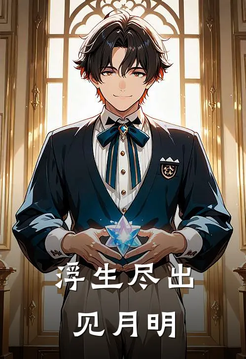 浮生尽出见月明