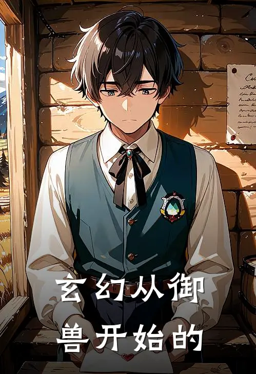玄幻从御兽开始的