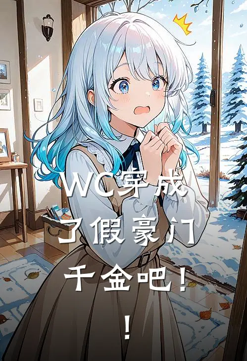 WC穿成了假豪门千金吧！！