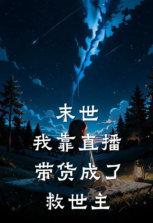 末世：我靠直播带货成了救世主