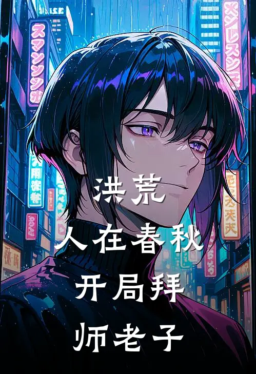 洪荒：人在春秋，开局拜师老子