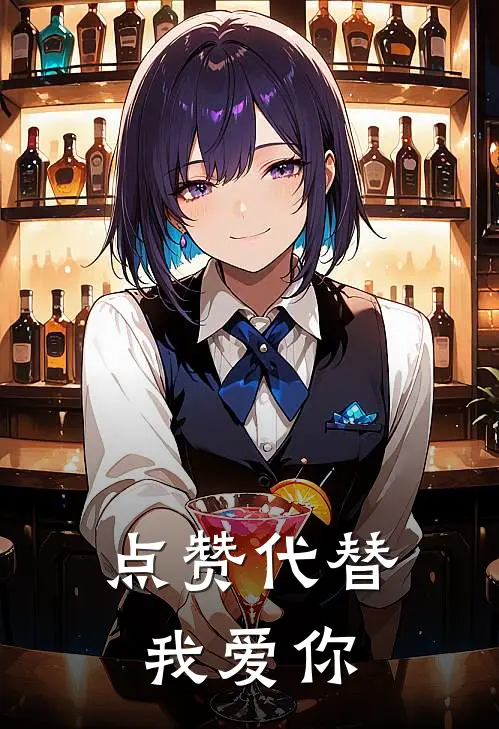 点赞代替我爱你