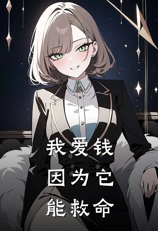 我爱钱，因为它能救命