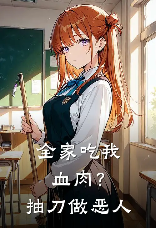 全家吃我血肉？抽刀做恶人