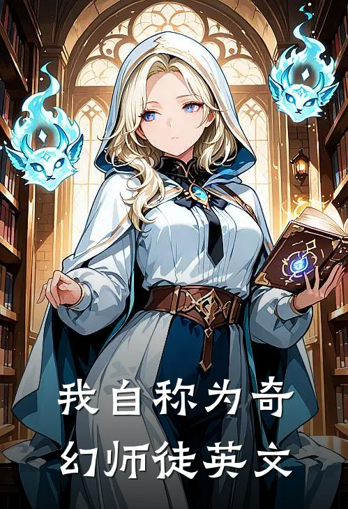 我自称为奇幻师徒英文