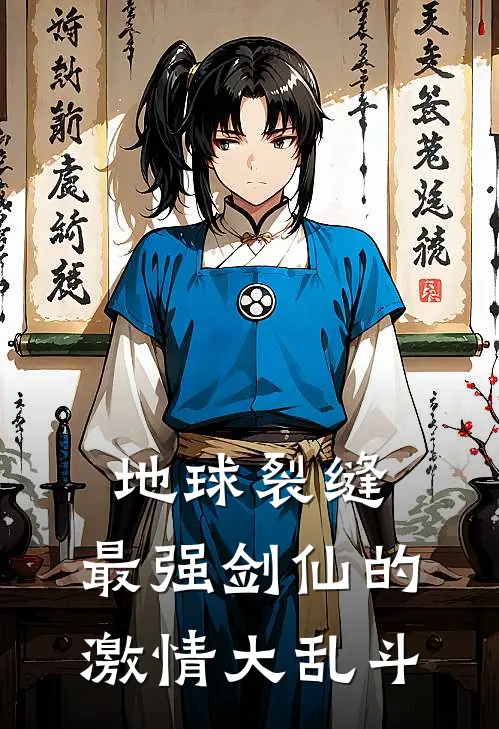 地球裂缝：最强剑仙的激情大乱斗