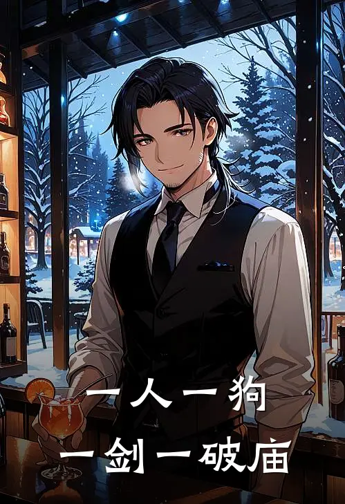 一人一狗，一剑一破庙
