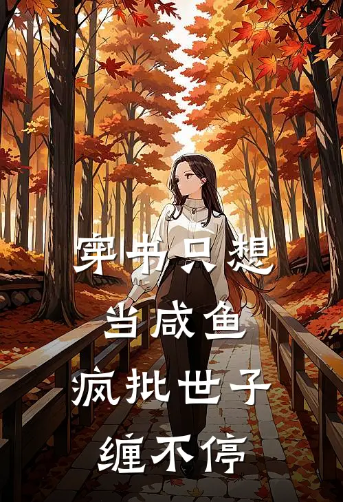 穿书只想当咸鱼，疯批世子缠不停