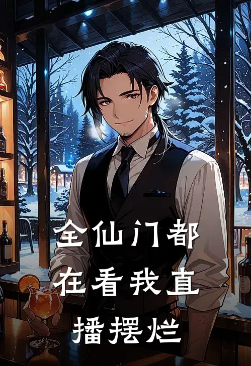 全仙门都在看我直播摆烂