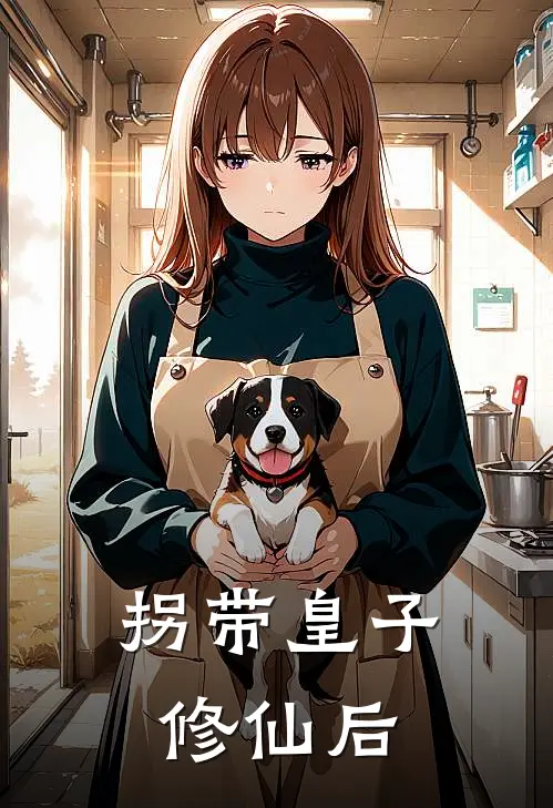 拐带皇子修仙后