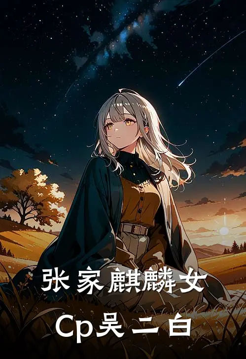 张家麒麟女Cp吴二白