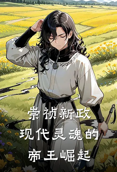 崇祯新政：现代灵魂的帝王崛起