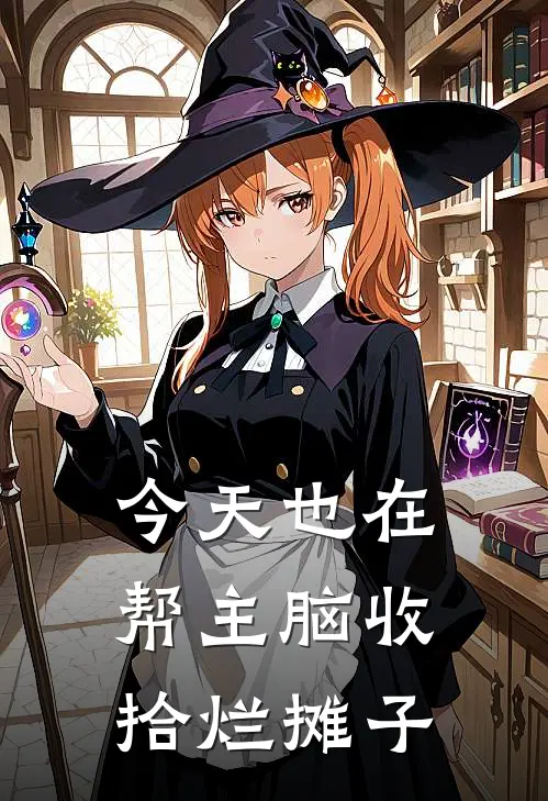 今天也在帮主脑收拾烂摊子