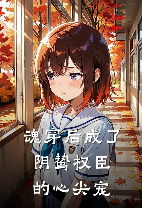 魂穿后成了阴鸷权臣的心尖宠