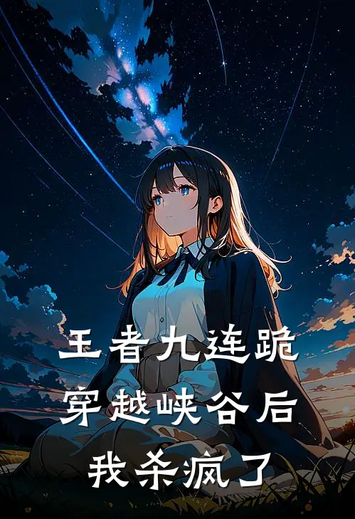 王者九连跪，穿越峡谷后我杀疯了