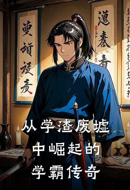 从学渣废墟中崛起的学霸传奇